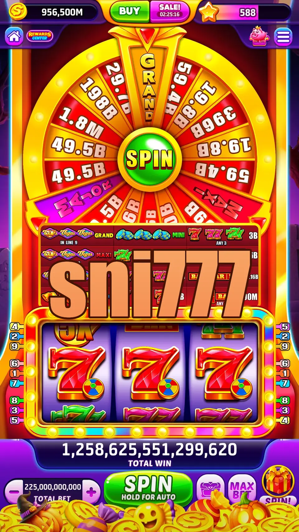 sni777 APK