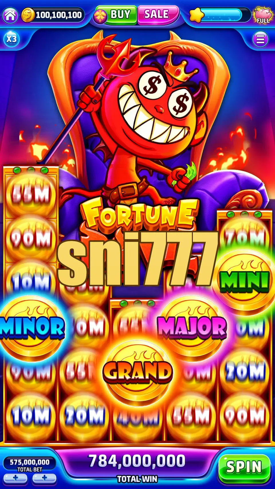sni777 APK