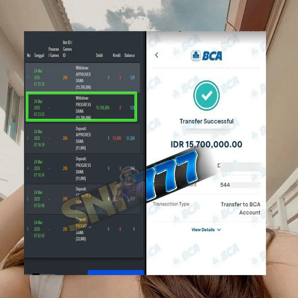 SNI777 Daftar Akun Resmi Indonesia