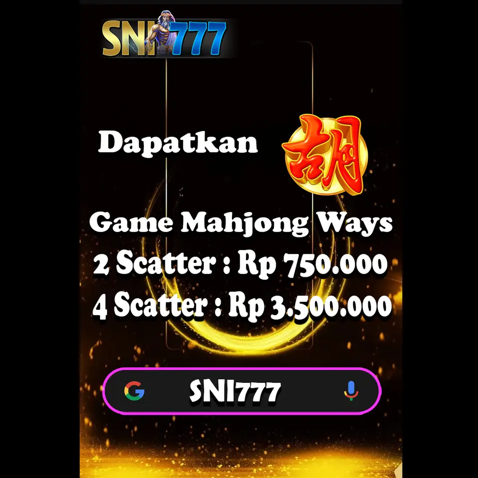 SNI777 Mobile APK Versi 2026
